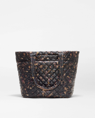 MEDIUM METRO TOTE DELUXE