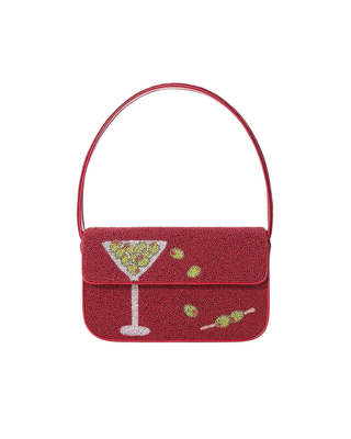 TOMMY BEADED BAG