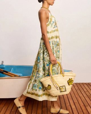 SOPHIA MIDI DRESS