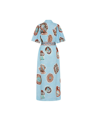 BERKELEY DRESS