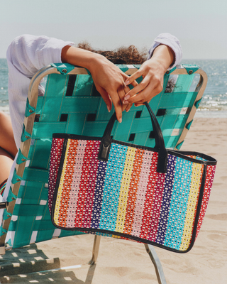 GEORGICA OPEN TOTE