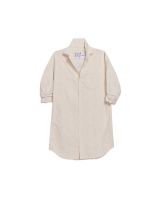 MARY CLASSIC SHIRTDRESS