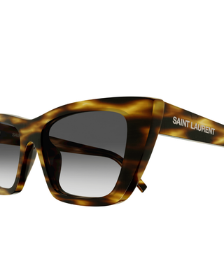 CHUNKY CAT EYE SUNGLASSES