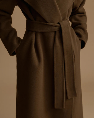 BLANKET COAT