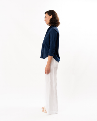 MADELINE PATCH POCKET PULL-ON PANT