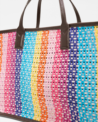 GEORGICA OPEN TOTE