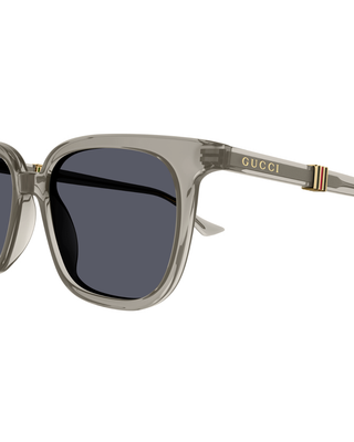 OVERSIZED SQUARE SUNGLASSES