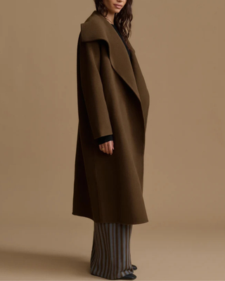 BLANKET COAT