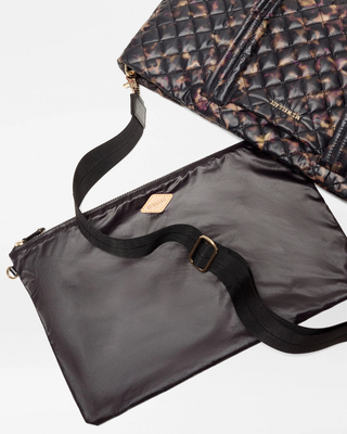 MEDIUM METRO TOTE DELUXE