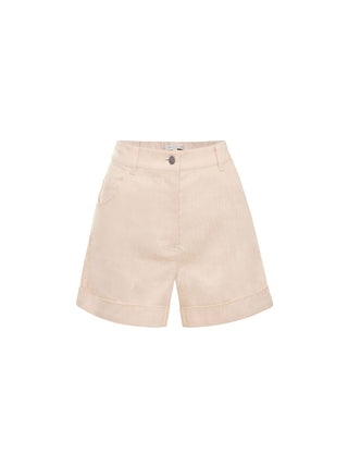 PIPPA CUFFED SHORT