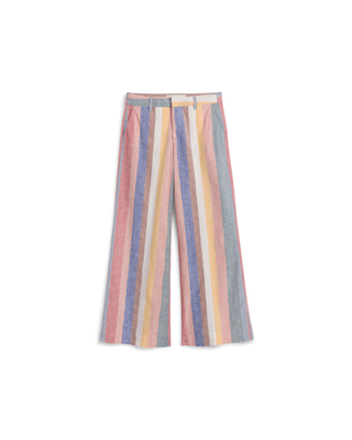 WEST VILLAGE NYC WIDE-LEG TROUSER