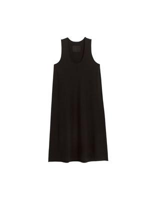 DYLAN SCOOP NECK MAXI DRESS