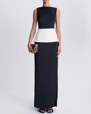 SIREL S/L GOWN