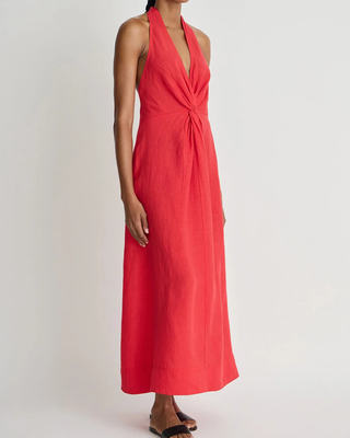 SALOME HALTER MAXI