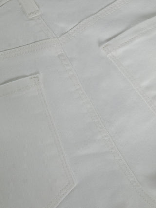 SNEEKI L/R SNEAKER STRAIGHT LEG JEAN