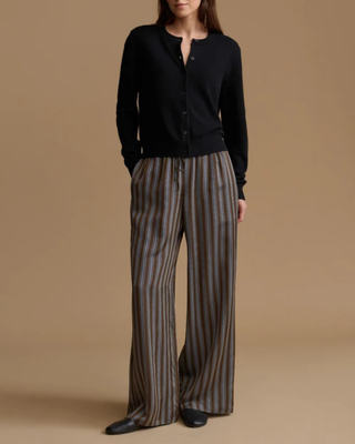 FLYNN CASHMERE CARDIGAN