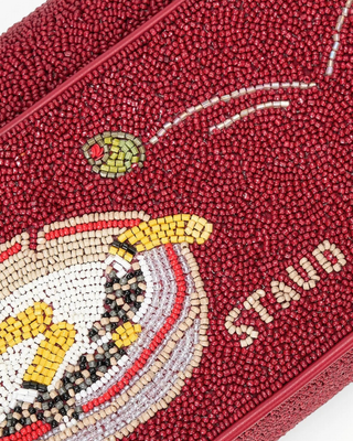 TOMMY BEADED BAG