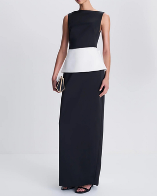 SIREL S/L GOWN