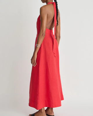 SALOME HALTER MAXI