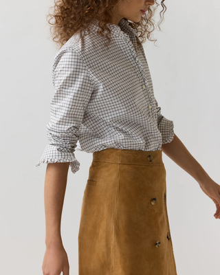 FRILL SHIRT
