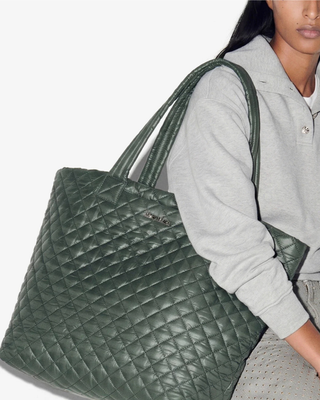 LARGE METRO TOTE DELUXE