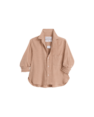 SILVIO UNTUCKABLE BUTTON-UP SHIRT