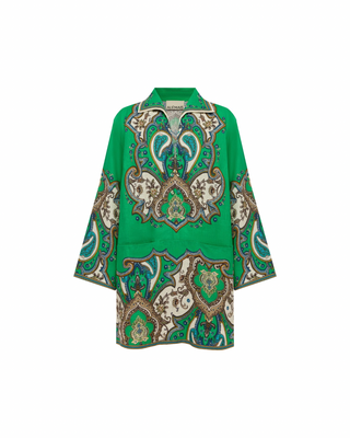 PORTER MINI DRESS
