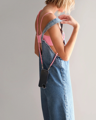 WOOD CROSSBODY