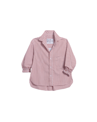 SILVIO UNTUCKABLE BUTTON-UP SHIRT