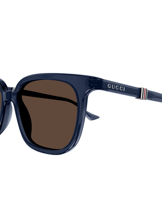 OVERSIZED SQUARE SUNGLASSES