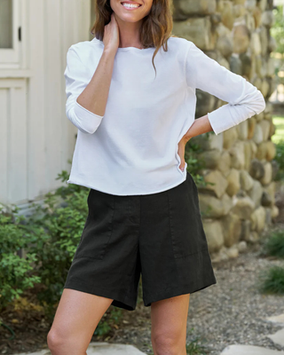 MADDIE PULL ON GOLFSHORT