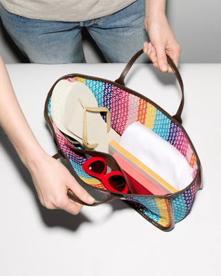 GEORGICA OPEN TOTE