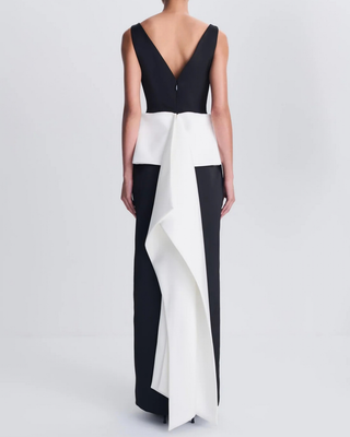 SIREL S/L GOWN