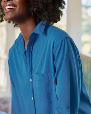 RORY MAXI SHIRTDRESS