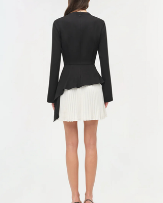 AMBERLY L/S MINI DRESS