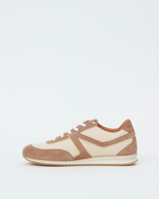 RETRO TRAINER SNEAKER
