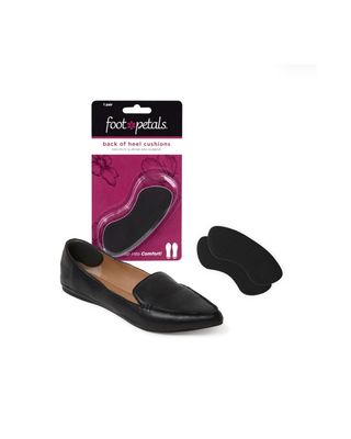 BACK OF HEEL CUSHIONS