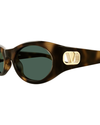 OVAL ALMOND SUNGLASSES