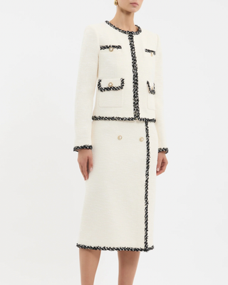 JACQUIE JACKET