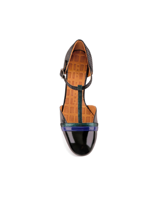 MAVER HEEL