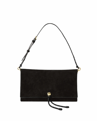 SUEDE EDIT BAG