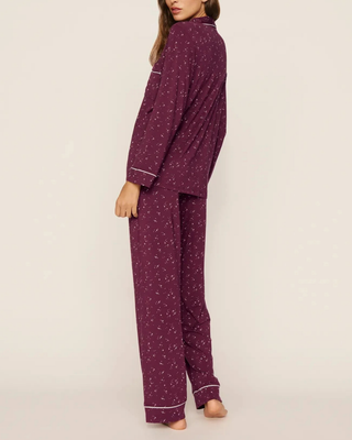 GISELE PRINTED LONG PJ SET