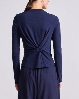 LONG SLEEVE VOLTA TOP