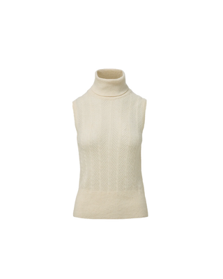 MAZZY CASHMERE SHELL