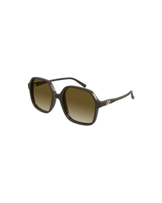 OVERSIZED SQUARE SUNGLASSES