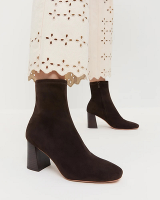ELISE SLIM ANKLE BOOTIE