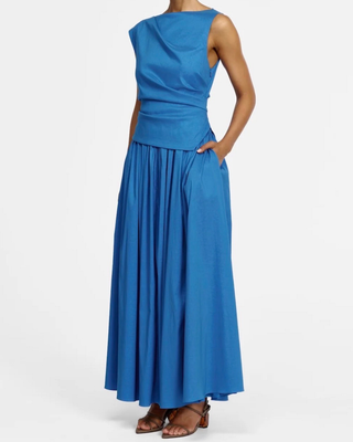 RODBAKKER MAXI DRESS