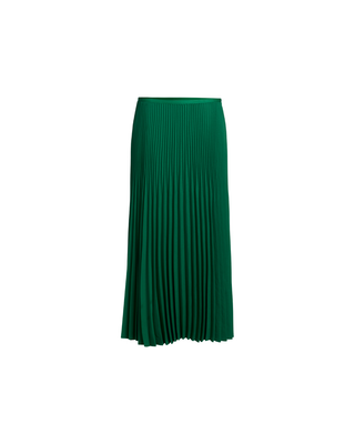 PLEATED SKIRT