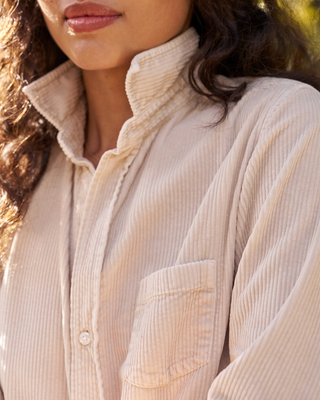 BARRY TAILORED BUTTON-UP SHIRT