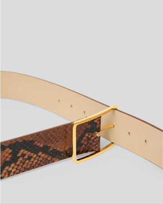 MILLA PYTHON BELT